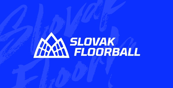 Slovenský florbal má novú a modernú grafickú identitu